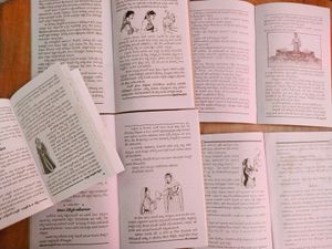 5 Telugu Story Books