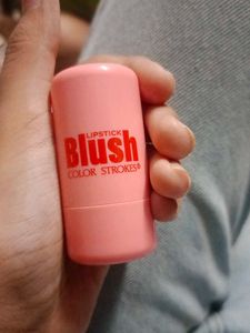Blush Lipstick