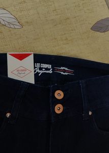Lee Cooper Skinny Fit Jeans