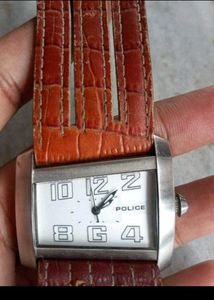 Police Orignal Unisex Analog Watch