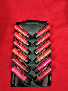 Brand New 12 Piece Set Of Roop Vella Lipsticks