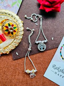 Customised Rakhi ( Pack Of 1)