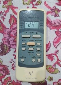 Videocon AC Remote