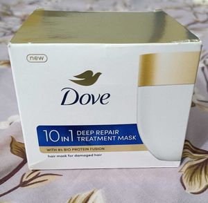 Dove 10in1 Hair Treatment Mask