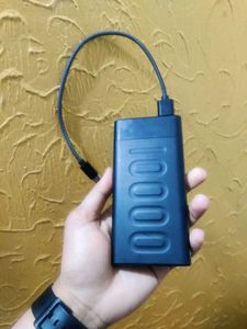 Ambrane Power Bank 1000mAh