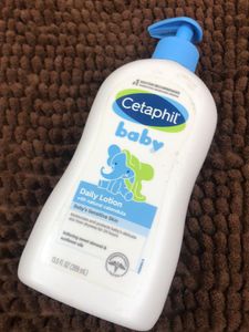 Cetaphil Baby Lotion