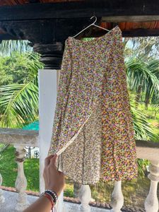 Long skirt Mango brand