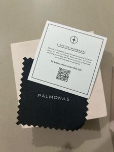 Palmonas Chain Necklace
