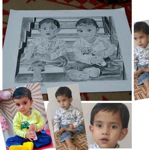 Sketch Gift (draw_picture_2020)