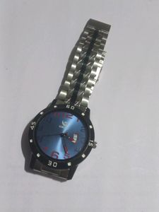 LORENZ Stainless Steel Watch