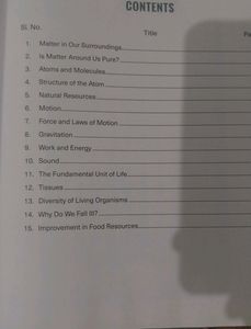 Byjus Study Material Class 9
