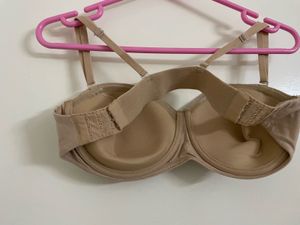 Beige Bra