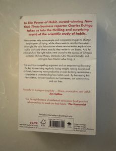 Book Bundle - Atomic Habits, The Power of Habit