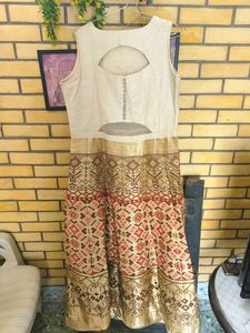 Festive Long Gown