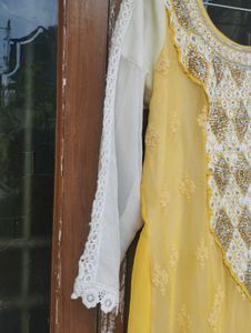Haldi Special Suit 🌸
