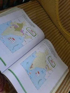 Class 10 Social Science Evergreen Self Study Book