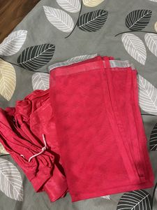 Pink Suit With Duppata Nd Salwar