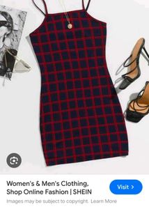 Very Pretty Shein Brand Dress