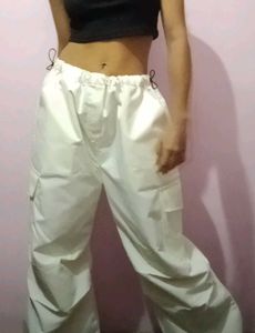 Off-white Parachute Pants