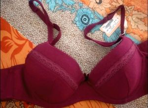 Padded Bra