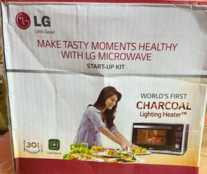 LG Microwave Start-up Kit