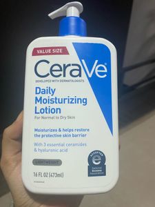 Cera Ve Moisturer Lotion