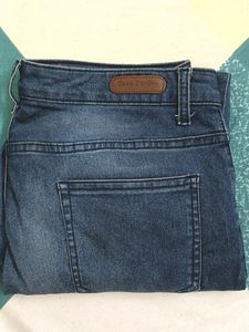 Stylish Front Zip(In Pocket )Jeans