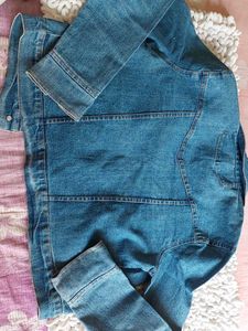 DENIM JACKET🎀