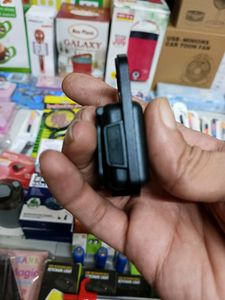 Metal Keychain Flash Light