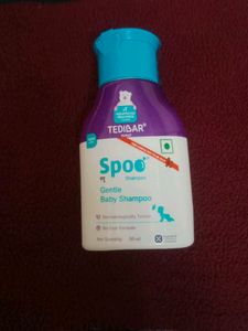 Tedibar Bathing Bar And Soap