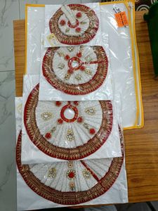 Laddu Gopal Dress Set