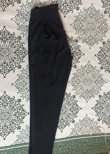 High Waist Trouser