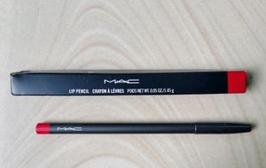 Mac Lip Pencil Cherry Shade