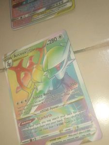 Reshiram &amp; Charizard GX Card