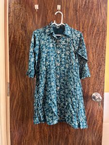 32 Bust Rayon Tunic Top For Girls/women