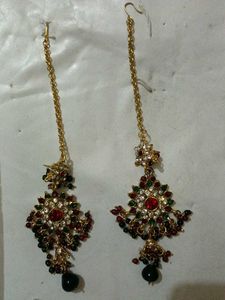 Bridal Jewellery Set