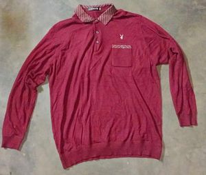 vintage Playboy Polo Shirt