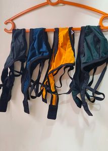 Combo Of 4 Set Sports Bra