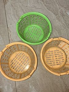 Plastic Basket