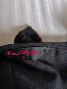 Miss Selfridge 34 Chest Dress