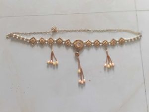 A Beautiful  Golden 2 Kamarbandh