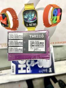 Three 6 Keypad Brand new phone