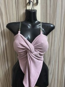 Korean Crop Top