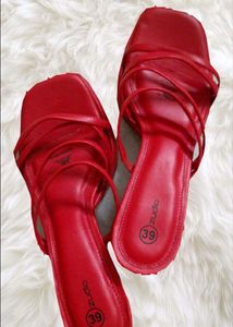 red heels