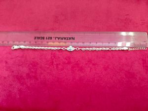 Pure Silver Rakhi