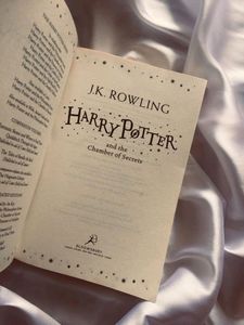 Harry Potter bookset by J. K. Rowling (7 books)