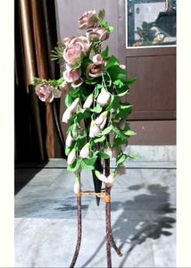 Combo Of 2 Flower Bunch Without Pot