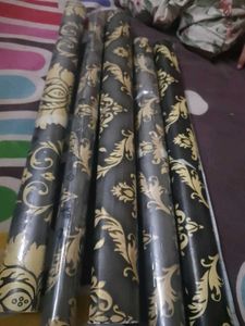 Patterned Wallpaper Rolls