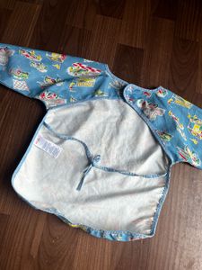 Cap Mint Green Upto 4months,2bibs