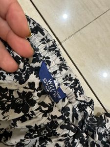 Off shoulder Top Plus Size XL - XXL